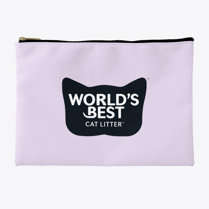 World's Best Cat Litter | Brand Gear