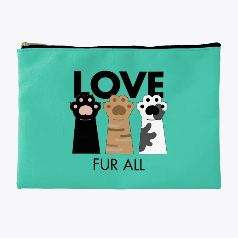 LOVE FUR ALL (Fan Edition) 