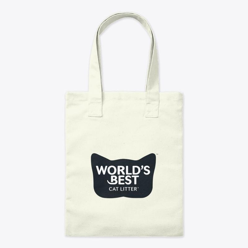 World's Best Cat Litter | Brand Gear