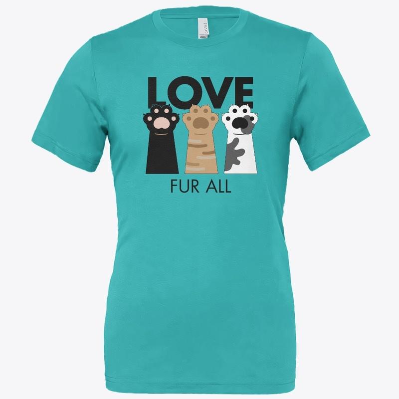 LOVE FUR ALL (Fan Edition) 