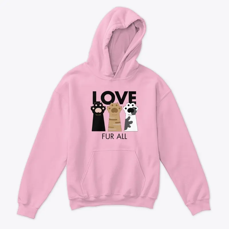 LOVE FUR ALL (Fan Edition) 