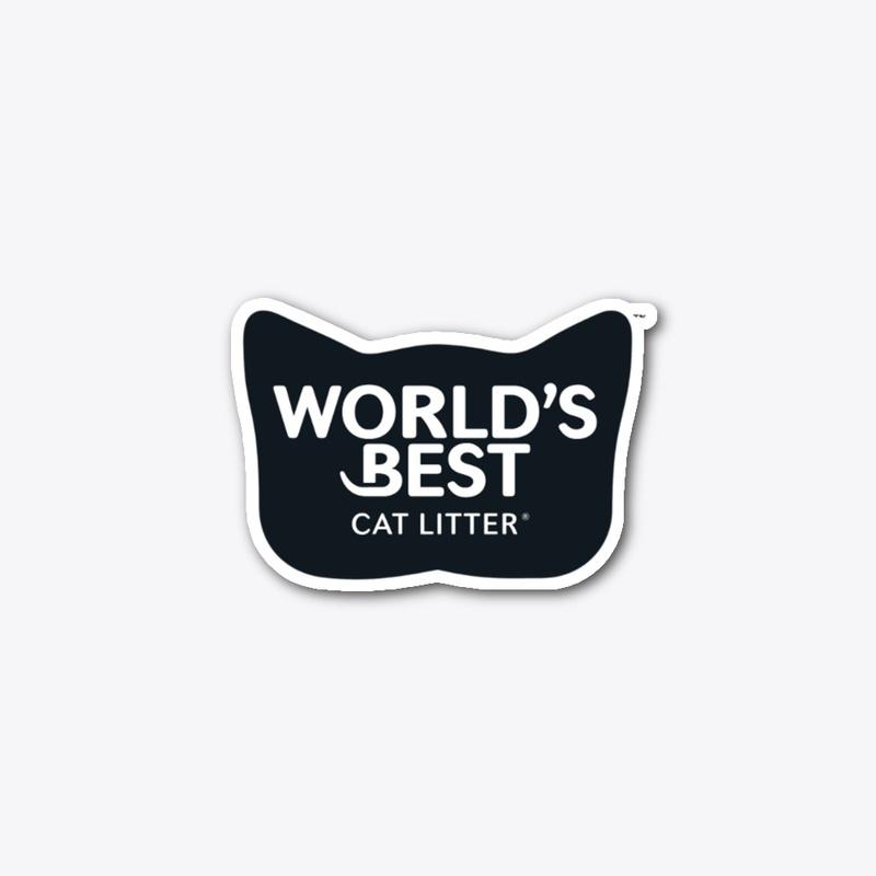 World's Best Cat Litter | Brand Gear