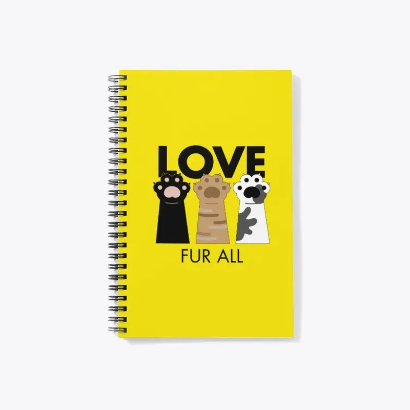 LOVE FUR ALL (Fan Edition) 