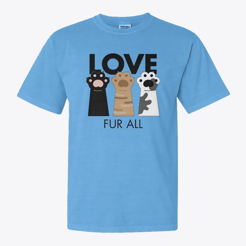 LOVE FUR ALL (Fan Edition) 