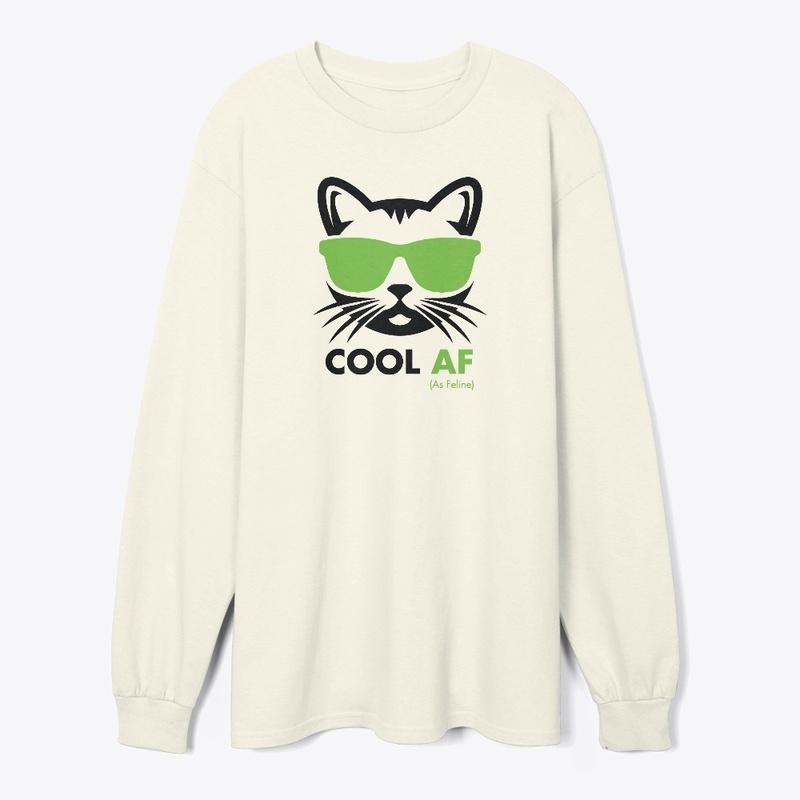 Cool AF (As Feline)