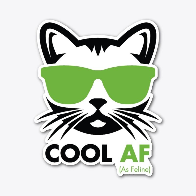 Cool AF (As Feline)