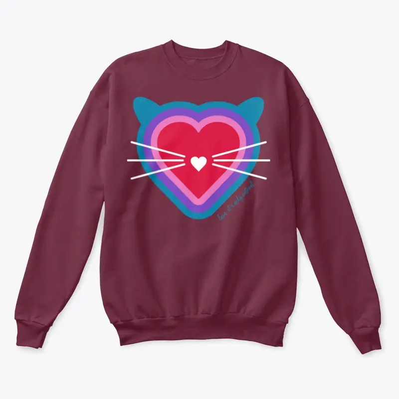 Cat Love (Limited Edition) 
