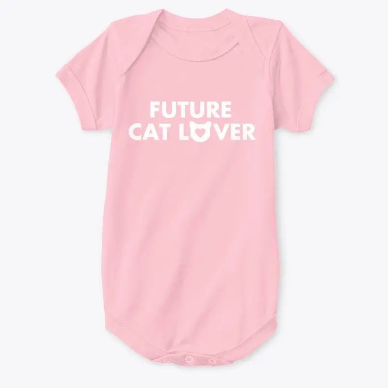 Future Cat Lover