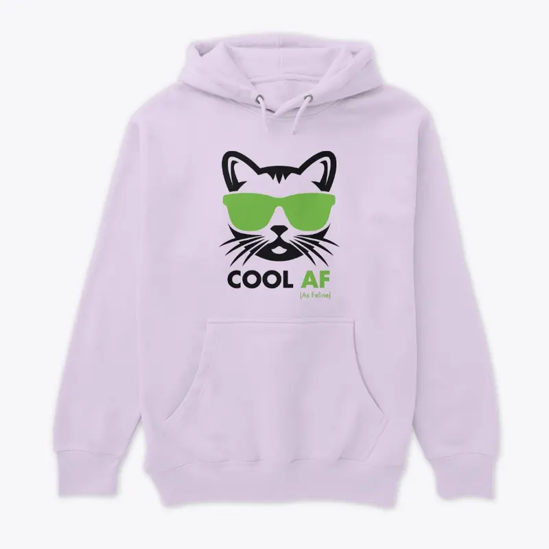 Cool AF (As Feline)