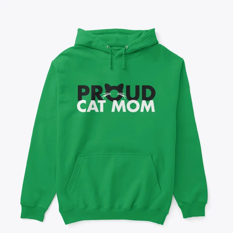 PROUD CAT MOM