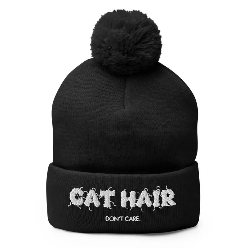 Cat Hair, Don't Care.